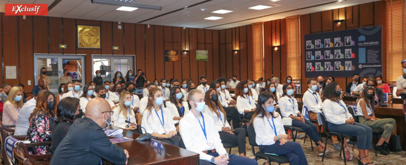 L'Ecole de Management de La Réunion est ouverte! L'Ecole de Management de La Réunion est ouverte!