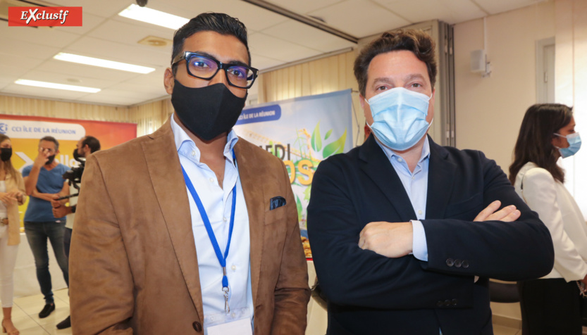 L'Ecole de Management de La Réunion est ouverte! L'Ecole de Management de La Réunion est ouverte!