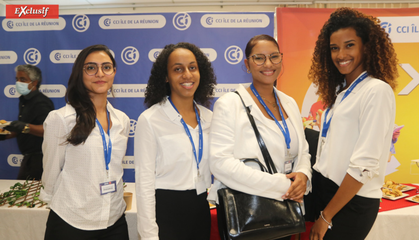 L'Ecole de Management de La Réunion est ouverte! L'Ecole de Management de La Réunion est ouverte!