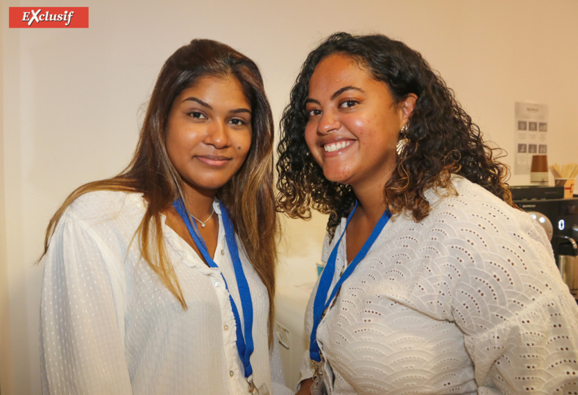 L'Ecole de Management de La Réunion est ouverte! L'Ecole de Management de La Réunion est ouverte!