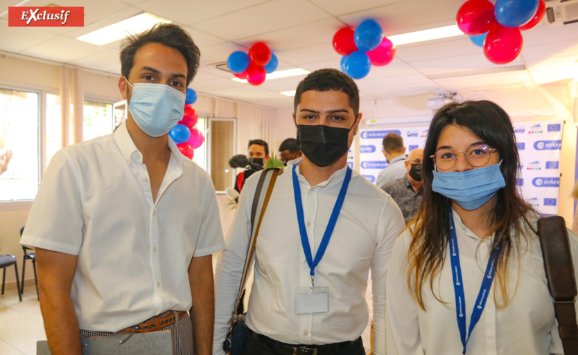 L'Ecole de Management de La Réunion est ouverte! L'Ecole de Management de La Réunion est ouverte!