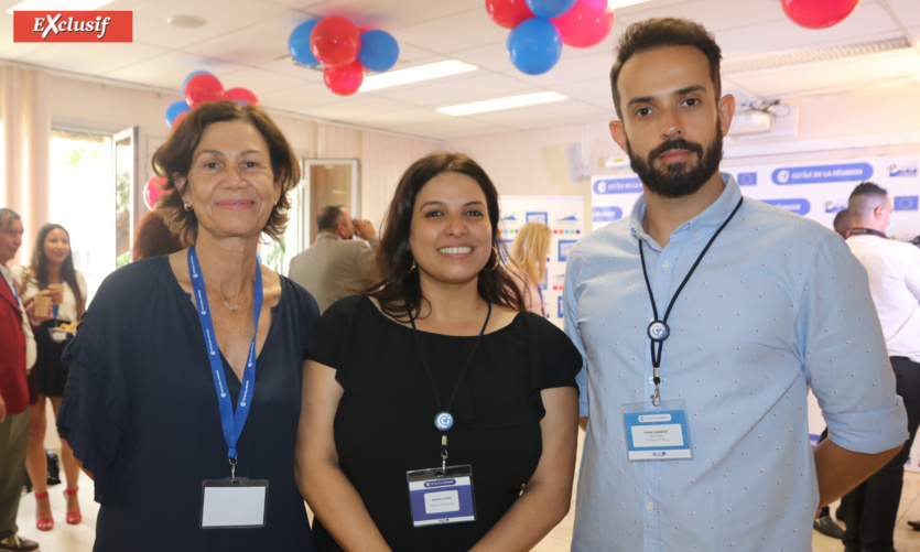 Le service Communication de la CCIR