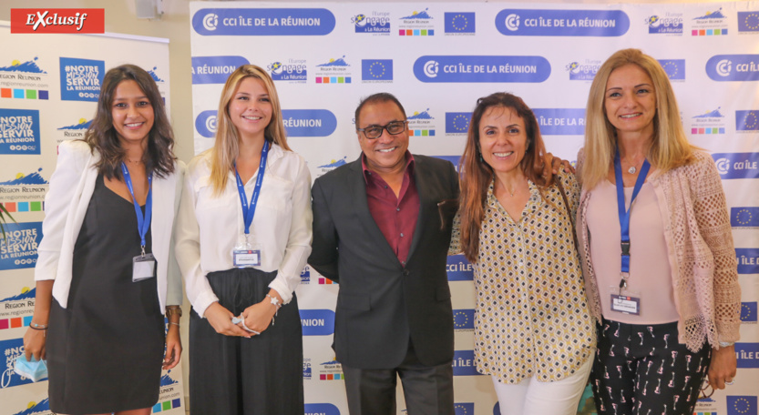 L'Ecole de Management de La Réunion est ouverte! L'Ecole de Management de La Réunion est ouverte!