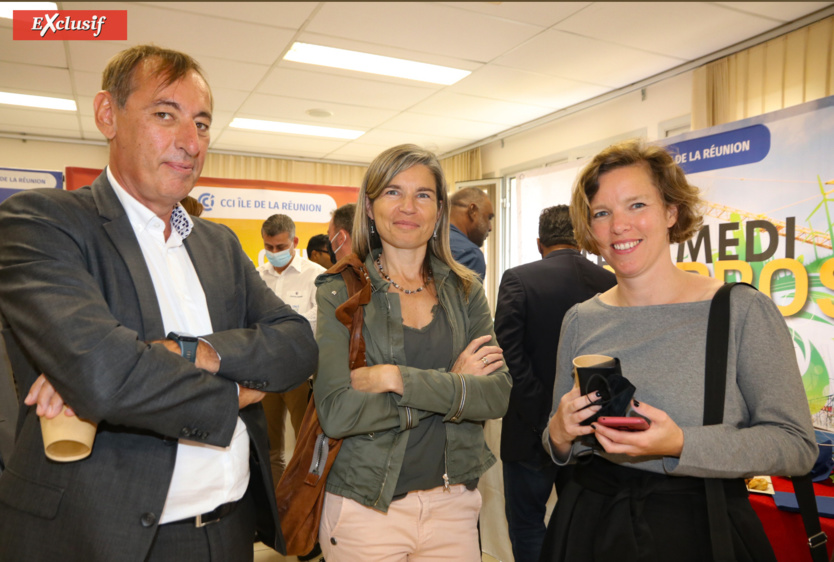 L'Ecole de Management de La Réunion est ouverte! L'Ecole de Management de La Réunion est ouverte!