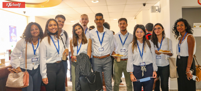 L'Ecole de Management de La Réunion est ouverte! L'Ecole de Management de La Réunion est ouverte!