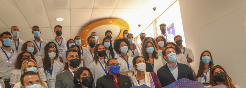 L'Ecole de Management de La Réunion est ouverte! L'Ecole de Management de La Réunion est ouverte!