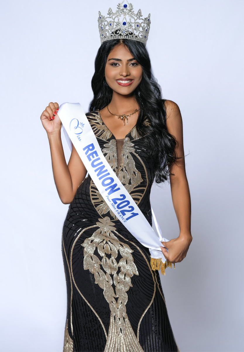 Dana Virin, ambassadrice de son île, sera présente à Top Resa Dana Virin, ambassadrice de son île, sera présente à Top Resa