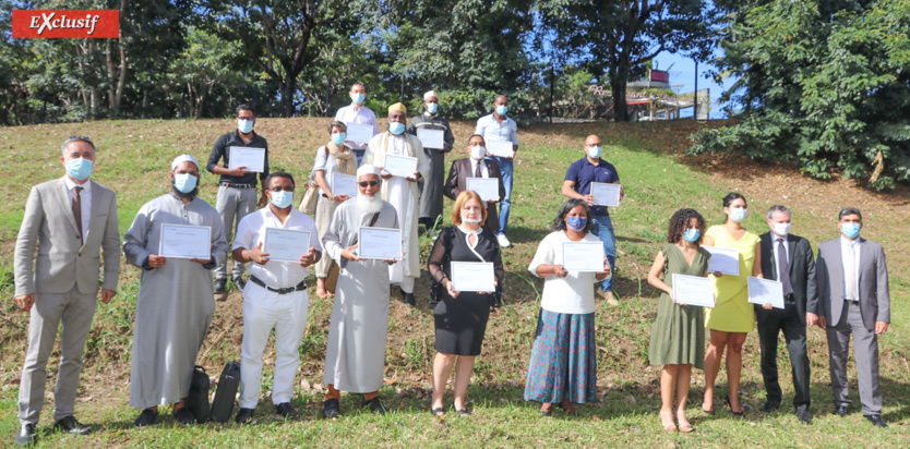La photo de famille La photo de famille