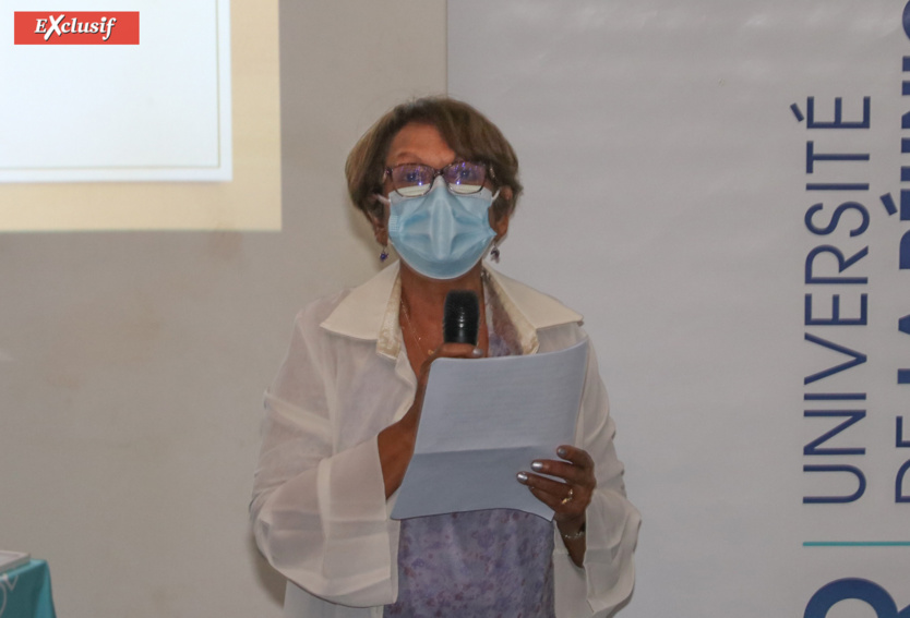 Remise de diplômes "République et religions" à l'Université de La Réunion