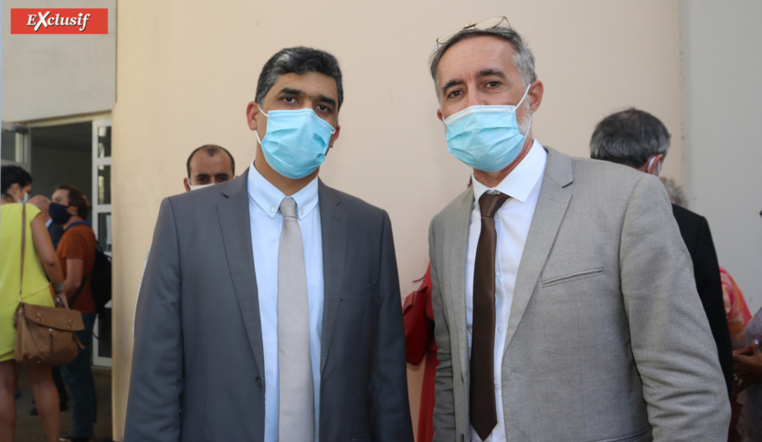 Remise de diplômes "République et religions" à l'Université de La Réunion Remise de diplômes "République et religions" à l'Université de La Réunion