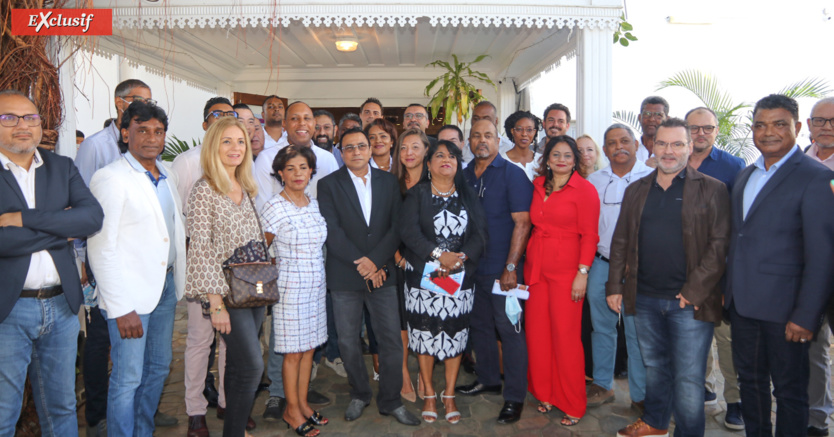 Photo de famille Photo de famille