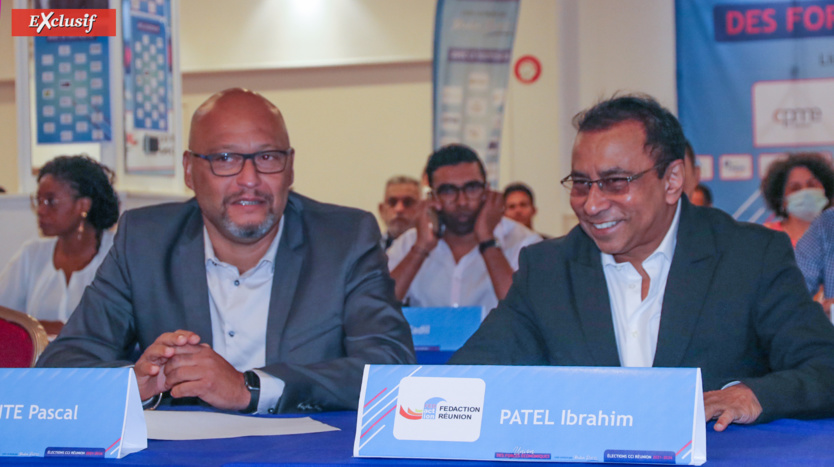 Ibrahim Patel a lancé sa campagne à la salle Candin