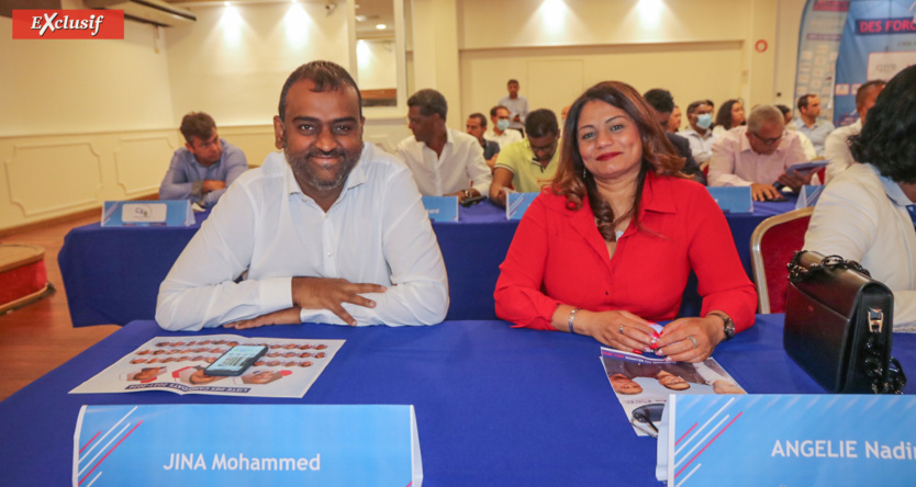 Ibrahim Patel a lancé sa campagne à la salle Candin Ibrahim Patel a lancé sa campagne à la salle Candin