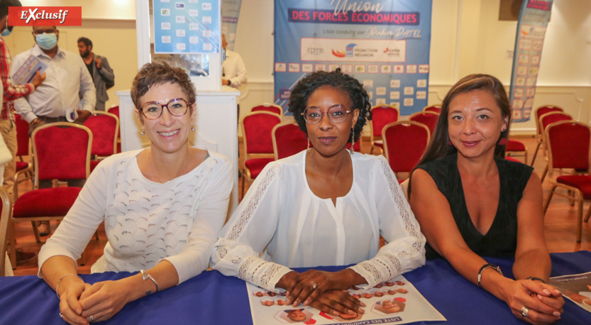 Ibrahim Patel a lancé sa campagne à la salle Candin Ibrahim Patel a lancé sa campagne à la salle Candin