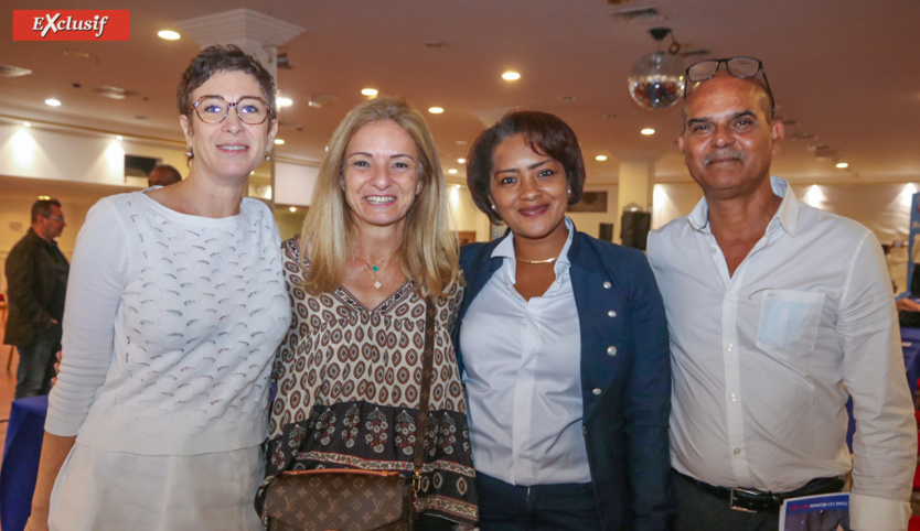 Ibrahim Patel a lancé sa campagne à la salle Candin