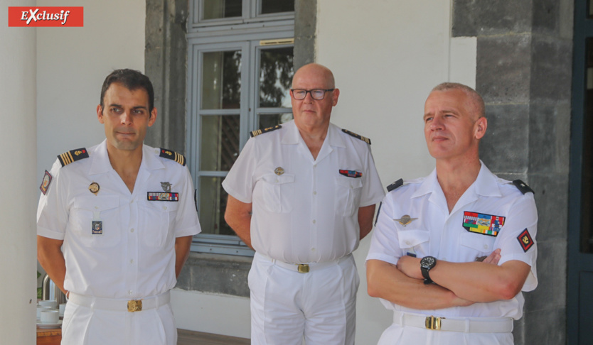 Solidarité: remise de chèque en faveur des soldats blessés ou morts en service Solidarité: remise de chèque en faveur des soldats blessés ou morts en service