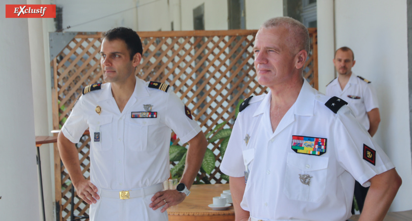 Solidarité: remise de chèque en faveur des soldats blessés ou morts en service Solidarité: remise de chèque en faveur des soldats blessés ou morts en service