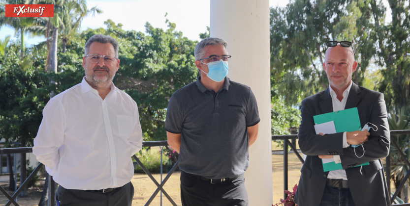 Solidarité: remise de chèque en faveur des soldats blessés ou morts en service Solidarité: remise de chèque en faveur des soldats blessés ou morts en service