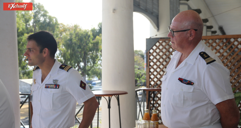 Solidarité: remise de chèque en faveur des soldats blessés ou morts en service Solidarité: remise de chèque en faveur des soldats blessés ou morts en service