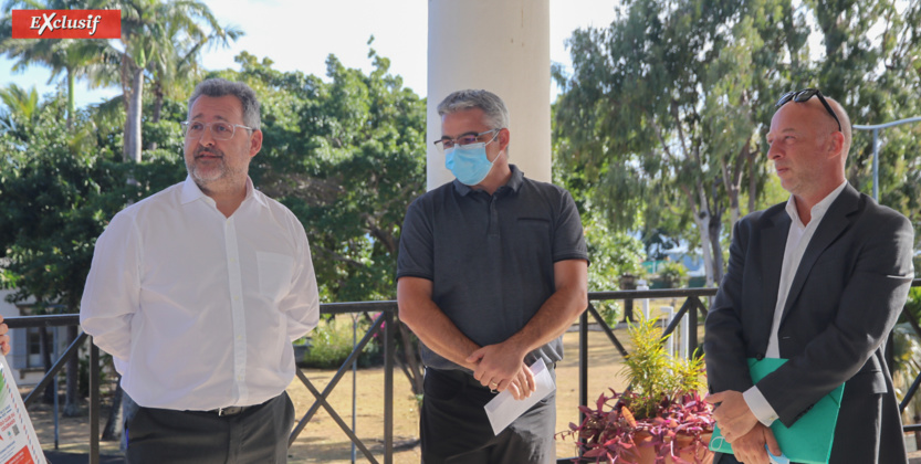 Solidarité: remise de chèque en faveur des soldats blessés ou morts en service Solidarité: remise de chèque en faveur des soldats blessés ou morts en service