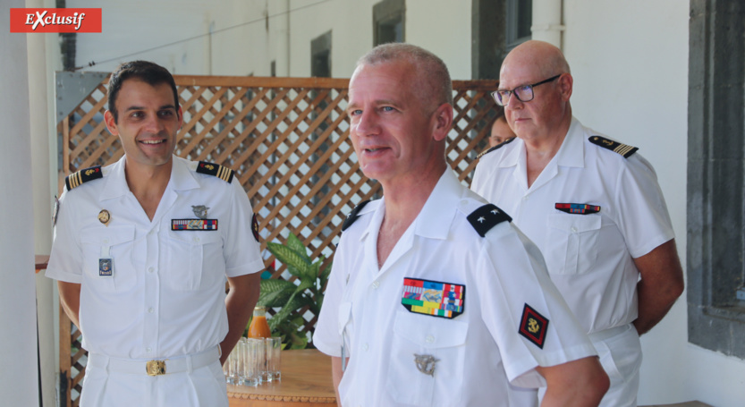Solidarité: remise de chèque en faveur des soldats blessés ou morts en service Solidarité: remise de chèque en faveur des soldats blessés ou morts en service