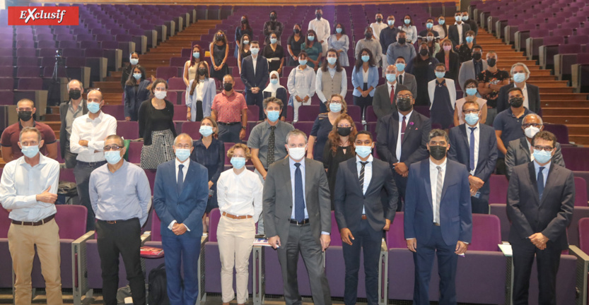 Cérémonie de rentrée des classes Prépas Talents à l'Université: toutes les photos exclusives Cérémonie de rentrée des classes Prépas Talents à l'Université: toutes les photos exclusives