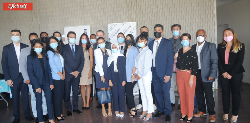 Cérémonie de rentrée des classes Prépas Talents à l'Université: toutes les photos exclusives Cérémonie de rentrée des classes Prépas Talents à l'Université: toutes les photos exclusives