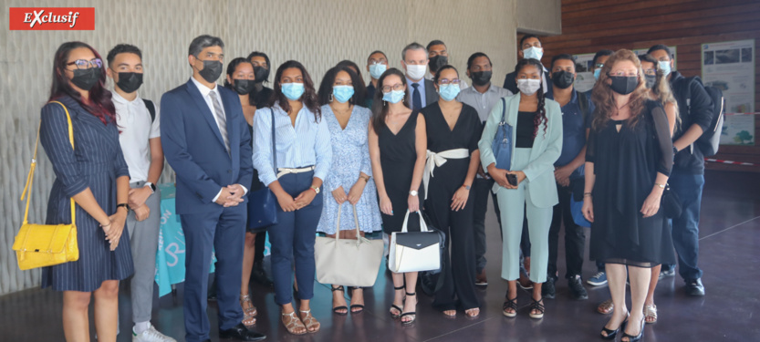 Cérémonie de rentrée des classes Prépas Talents à l'Université: toutes les photos exclusives Cérémonie de rentrée des classes Prépas Talents à l'Université: toutes les photos exclusives