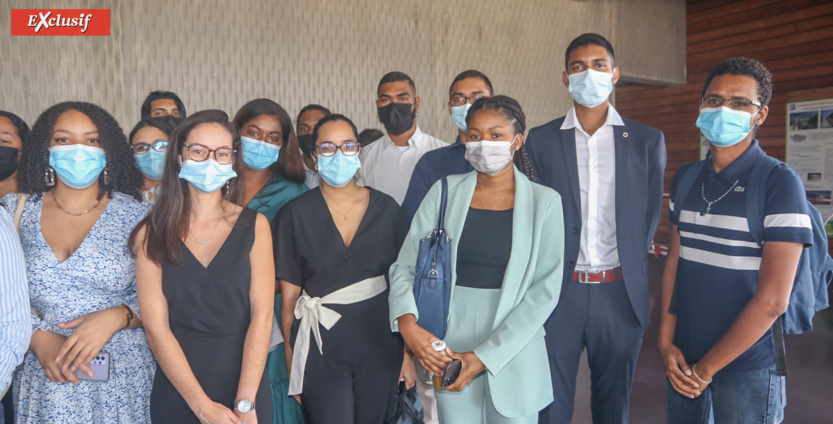 Cérémonie de rentrée des classes Prépas Talents à l'Université: toutes les photos exclusives Cérémonie de rentrée des classes Prépas Talents à l'Université: toutes les photos exclusives