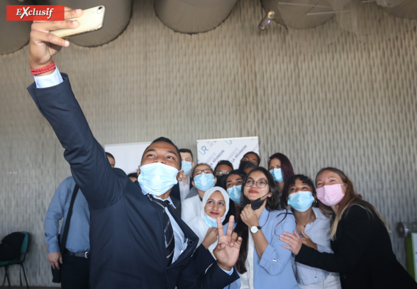 Cérémonie de rentrée des classes Prépas Talents à l'Université: toutes les photos exclusives Cérémonie de rentrée des classes Prépas Talents à l'Université: toutes les photos exclusives