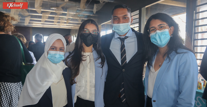 Cérémonie de rentrée des classes Prépas Talents à l'Université: toutes les photos exclusives Cérémonie de rentrée des classes Prépas Talents à l'Université: toutes les photos exclusives