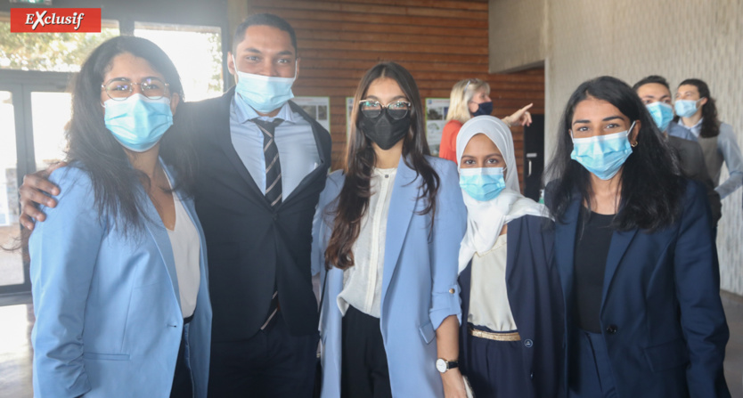 Cérémonie de rentrée des classes Prépas Talents à l'Université: toutes les photos exclusives Cérémonie de rentrée des classes Prépas Talents à l'Université: toutes les photos exclusives