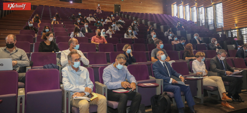 Cérémonie de rentrée des classes Prépas Talents à l'Université: toutes les photos exclusives Cérémonie de rentrée des classes Prépas Talents à l'Université: toutes les photos exclusives