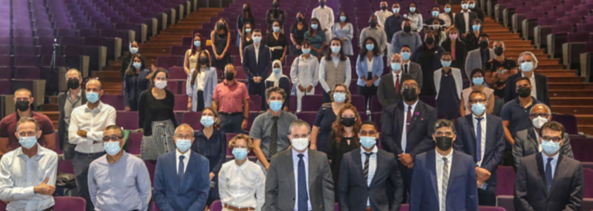 Cérémonie de rentrée des classes Prépas Talents à l'Université: toutes les photos exclusives Cérémonie de rentrée des classes Prépas Talents à l'Université: toutes les photos exclusives