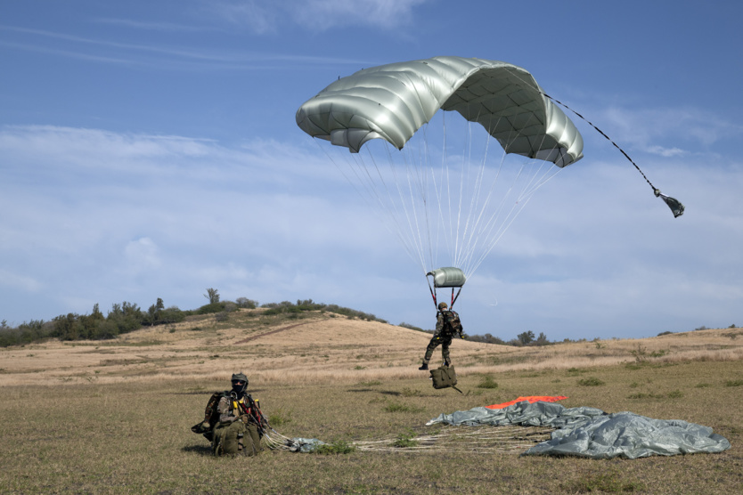 2ème RPIMA: célébration de la Saint-Michel en photos 2ème RPIMA: célébration de la Saint-Michel en photos