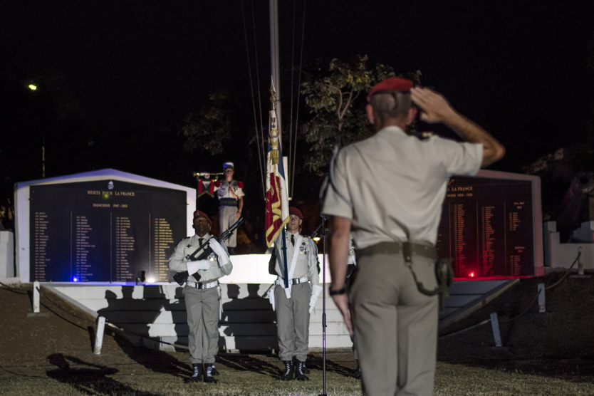 2ème RPIMA: célébration de la Saint-Michel en photos 2ème RPIMA: célébration de la Saint-Michel en photos