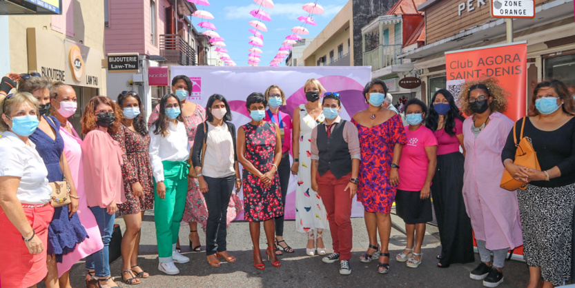 La photo de famille La photo de famille