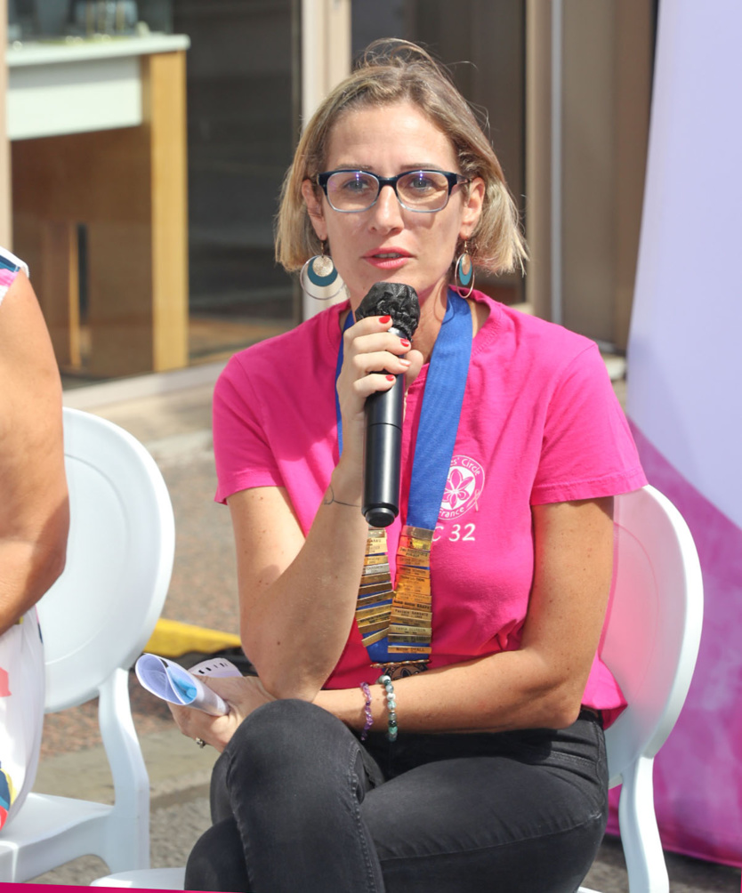 Octobre rose: Saint-Denis contre le cancer du sein et pour la reconstrution Octobre rose: Saint-Denis contre le cancer du sein et pour la reconstrution