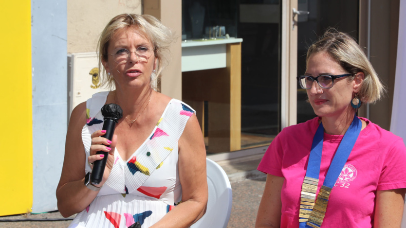 Octobre rose: Saint-Denis contre le cancer du sein et pour la reconstrution Octobre rose: Saint-Denis contre le cancer du sein et pour la reconstrution