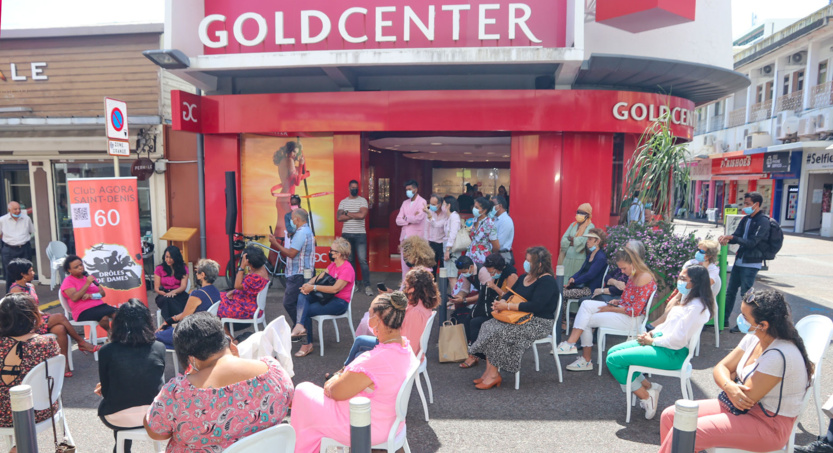 Octobre rose: Saint-Denis contre le cancer du sein et pour la reconstrution Octobre rose: Saint-Denis contre le cancer du sein et pour la reconstrution