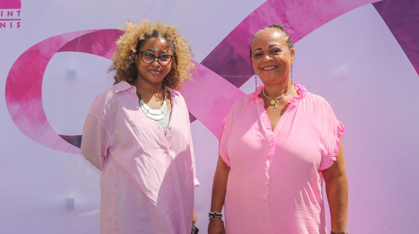 Octobre rose: Saint-Denis contre le cancer du sein et pour la reconstrution Octobre rose: Saint-Denis contre le cancer du sein et pour la reconstrution