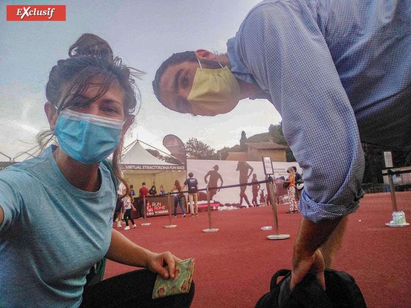 Le temps des préparatifs Le temps des préparatifs