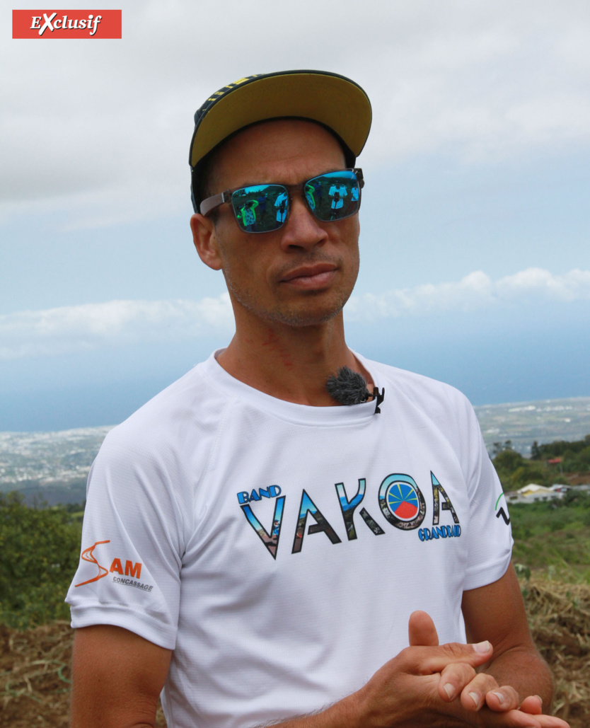 Nicolas Rivière sera la locomotive de la Team Vakoa Nicolas Rivière sera la locomotive de la Team Vakoa