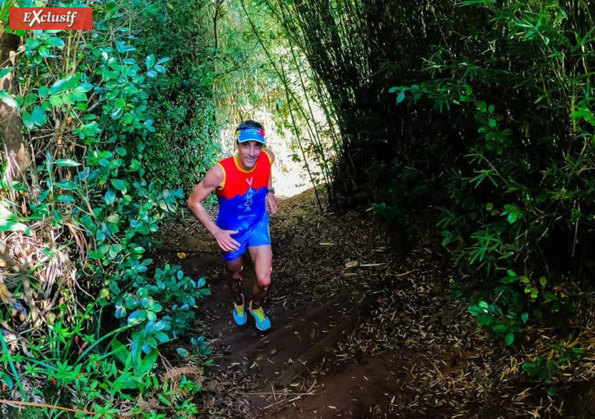 Alexis Hoareau: le capitaine du bateau aura également 160 km à parcourir Alexis Hoareau: le capitaine du bateau aura également 160 km à parcourir
