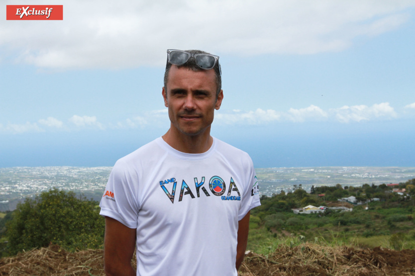 Jean-Eddy Lauret: 3ème victoire sur la Mascareignes et cette fois-ci il sera sur 160 km