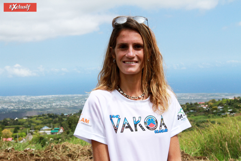 Victoria Devouges parmi les favorites de la Mascareignes Victoria Devouges parmi les favorites de la Mascareignes