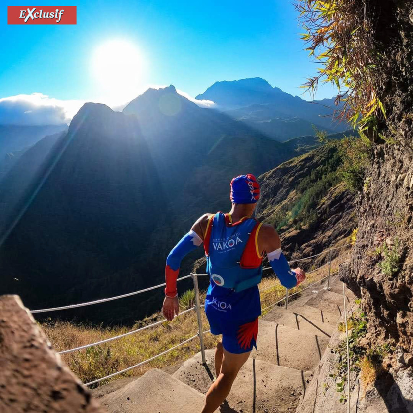 A l'assaut des pitons, cirques et remparts de l'île intense A l'assaut des pitons, cirques et remparts de l'île intense