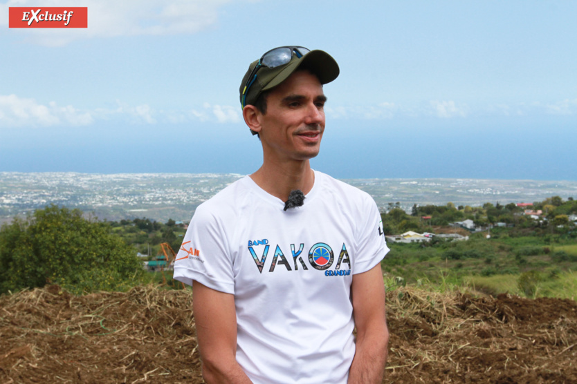 Gilbert Perrin veut rester zen Gilbert Perrin veut rester zen