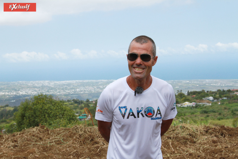 René-Paul Vitry, le boute-en-train du groupe René-Paul Vitry, le boute-en-train du groupe