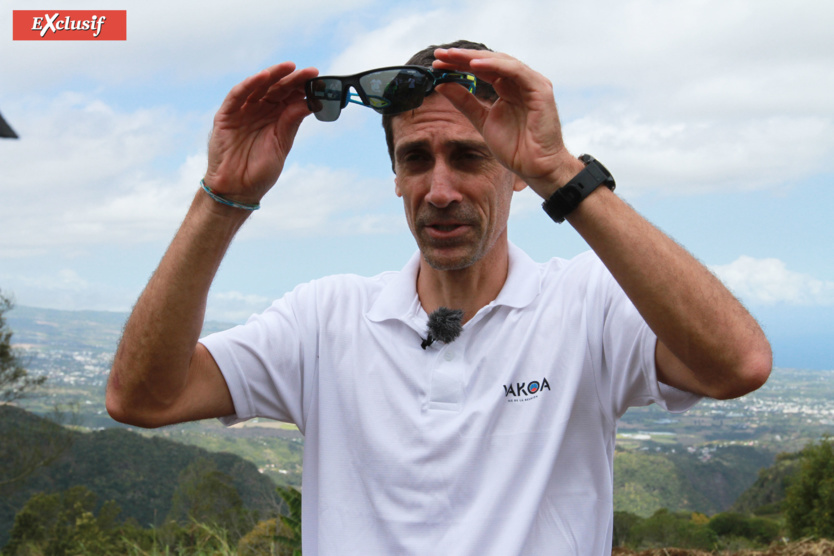 Grand Raid: Nicolas Rivière à la tête de la Team Vakoa Grand Raid: Nicolas Rivière à la tête de la Team Vakoa